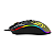 Mouse Gamer Redragon Lufa-Lufa Harry Potter RGB 12400 DPI - Imagem 4