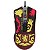 Mouse Gamer Redragon Harry Potter Grifinória RGB 12400DPI - Imagem 1