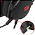 Headset Gamer Redragon Zeus Lite P3 Xbox Pc Ps5 Preto - Imagem 5