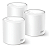 Roteador Deco X50 Wi-fi 6 Mesh Para Casa Toda AX3000 PACK 3 - Imagem 1