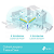 Roteador Deco X50 Wi-fi 6 Mesh Para Casa Toda AX3000 PACK 3 - Imagem 5