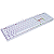 Teclado Mecânico Gamer Redragon Mitra Lunar RGB Switch White - Imagem 3