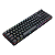 Teclado Mecânico Gamer Zed Pro Rgb Preto Switch Marrom - Imagem 6
