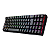Teclado Mecânico Gamer Zed Pro Rgb Preto Switch Marrom - Imagem 5