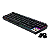 Teclado Mecânico Gamer Zed Pro Rgb Preto Switch Marrom - Imagem 3
