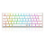 Teclado Mecanico Gamer Redragon Anivia Rgb 60% Switch Azul - Imagem 1