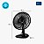 Ventilador de Mesa 40cm Mondial Super Power 110v - Imagem 7
