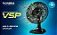 Ventilador de Mesa 40cm Mondial Super Power 110v - Imagem 11