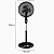 Ventilador Mondial 40cm Super Power Coluna Ajustável 110v - Imagem 2