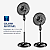 Ventilador Mondial 40cm Super Power Coluna Ajustável 110v - Imagem 6