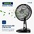 Ventilador Mondial Turbo VT30NB 30cm 6 Pás Mesa 220V - Imagem 4