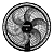 Ventilador De Mesa Mondial 40cm Super Power 6 pás 220v - Imagem 10