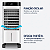Climatizador Fresh Air Mondial Branco 90W CL-07L 127V/60Hz - Imagem 9