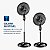 Ventilador de Coluna Mondial 40cm Super Power 220V 140W - Imagem 7