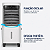 Climatizador Mondial Turbo 25 Litros 150W CL-25L Branco 220 - Imagem 4