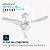 Ventilador de Teto Mondial Maxi Air Control VTE-02 220V - Imagem 5