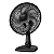 Ventilador Mondial Super Power II 30cm 60W Preto 110V - Imagem 1