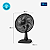 Ventilador Mondial Super Power II 30cm 60W Preto 110V - Imagem 6