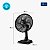 Ventilador de Mesa Mondial 30cm 6 Pás Super Power 110V - Imagem 2