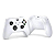 Controle Sem Fio Xbox Series S X One Pc Robot White Branco - Imagem 3