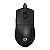 Mouse Gamer Redragon K1ng 1k 12400 Dpi Usb Tipo-c Preto - Imagem 1
