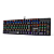 Teclado Mecânico Redragon Valheim Rainbow K608-R PT-Brown - Imagem 5