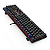 Teclado Mecânico Redragon Valheim Rainbow K608-R PT-Brown - Imagem 7