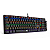 Teclado Mecânico Redragon Valheim Rainbow K608-R PT-Brown - Imagem 6