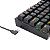 Teclado Mecânico Redragon Fizz RGB ABNT2 K617-R-B PT Brown - Imagem 3