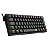 Teclado Mecânico Redragon Fizz RGB ABNT2 K617-R-B PT Brown - Imagem 2