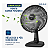 Ventilador de Mesa 30cm Super Power II Mondial 220v - Imagem 5