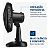 Ventilador de Mesa 30cm Super Power II Mondial 220v - Imagem 2