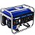 Gerador Energia Gasolina 6,5hp 3,1kva Bivolt Gt3500fb Tekna - Imagem 6