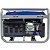 Gerador Energia Gasolina 6,5hp 3,1kva Bivolt Gt3500fb Tekna - Imagem 2