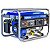Gerador Portátil A Gasolina 4t 2,2kva 2200w Bivolt Tekna - Imagem 1