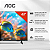 Smart TV 43 AOC Roku Full HD Wi-Fi 3 HDMI Netflix 43S5155 - Imagem 7