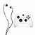 Kit Controle Xbox Series X Branco Com Fone Skullcandy Jib P2 - Imagem 1