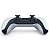 Kit Controle PS5 DualSense Branco Sony Fone Skullcandy P2 - Imagem 5