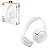 Fone Bluetooth JBL Tune 530BT Pure Bass com Microfone Branco - Imagem 6