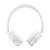 Fone Bluetooth JBL Tune 530BT Pure Bass com Microfone Branco - Imagem 2