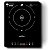 Cooktop Portátil Indução Britânia BCTE10A Touch 127V - Imagem 1