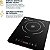 Cooktop Portátil Indução Britânia BCTE10A Touch 127V - Imagem 4