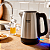 Chaleira Elétrica Philips Walita 1,7L Inox 127V - Imagem 9
