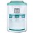 Purificador De Água Latina PA355 Branco Verde Compressor - Imagem 1
