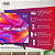 Smart TV AOC 40" Full HD Roku WiFi HDMI 40S5045 - Imagem 2