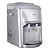Purificador de Água Refrigerado Latina PA355 Prata 110v - Imagem 2