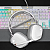 Headset Corsair HS80 Wireless RGB Dolby Atmos PS5 PC - Imagem 6