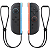 Controle Joy-Con 2  (L) / (R) Azul e Vermelho Switch 2 - Imagem 2
