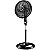 Ventilador de Coluna 40cm Mondial Turbo 140W 220V Preto - Imagem 1