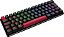 Teclado Gamer 8K Magnético Machenike K500 M61 RGB  PRETO - Imagem 1